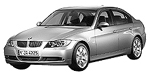 BMW E90 P0721 Fault Code