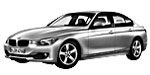 BMW F30 P0721 Fault Code